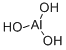 Aluminum hydroxide CAS#: 21645-51-2