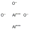 Aluminum oxide CAS#: 1344-28-1