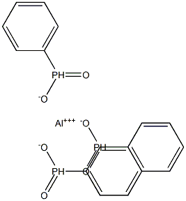Aluminum phenylphosphinate CAS#: 25070-21-7