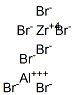 Aluminum zirconium bromide CAS#: 100402-39-9