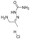 Aminoacetonesemicarbazonehydrochloride CAS#: 10469-70-2