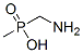 (Aminomethyl)methylphosphinic acid CAS#: 15901-11-8