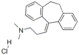 Amitriptyline hydrochloride CAS#: 549-18-8
