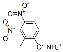 Ammonium dinitro-o-cresolate CAS#: 2980-64-5