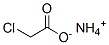 Ammonium-monochloracetat CAS#: 15455-96-6