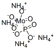 Ammonium phosphomolybdate CAS#: 12704-86-8