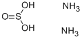 Ammonium sulfite CAS#: 10196-04-0
