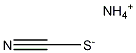 Ammonium thiocyanate CAS#: 1762-95-4