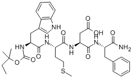 Amogastrin CAS#: 16870-37-4