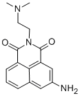 Amonafide CAS#: 69408-81-7