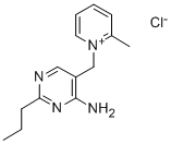 Amprolium CAS#: 121-25-5