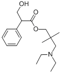 Amprotropine CAS#: 148-32-3