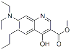 Amquinolate CAS#: 17230-85-2