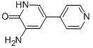 Amrinone CAS#: 60719-84-8