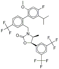 Anacetrapib CAS#: 875446-37-0