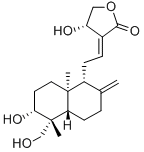 Andrographolide CAS#: 5508-58-7