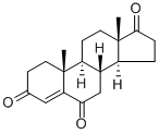 Androst-4-ene-3,6,17-trione CAS#: 2243-06-3