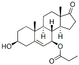Androst-5-en-17-one, 3-hydroxy-7-(1-oxopropoxy)-, (3beta,7beta)- (9CI) CAS#: 216062-81-6