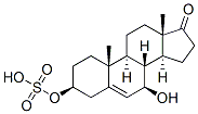 Androst-5-en-17-one,7-hydroxy-3-(sulfooxy)-,(3beta,7beta)-(9CI) CAS#: 216063-00-2