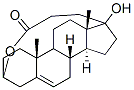 Androst-5-ene-3,17-diol-17-propanoic acid lactone CAS#: 14009-58-6