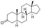 Androstan-3-one CAS#: 1224-95-9