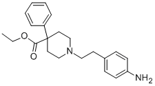 Anileridine CAS#: 144-14-9