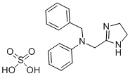 Antazoline Sulfate CAS#: 24359-81-7