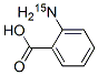 Anthranilic Acid-15N CAS#: 108159-61-1