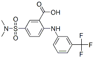 Anthranilic acid, 5-(dimethylsulfamoyl)-N-(-alpha-,-alpha-,-alpha--trifluoro-m-tolyl)- (7CI,8CI) CAS#: 2024-65-9