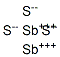 Antimony sulfide CAS#: 12627-52-0