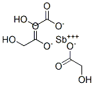 Antimony triglycolate CAS#: 13747-31-4