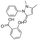 Antipyrine salicylate CAS#: 2019-19-4