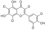 Apigenin-D5 CAS#: 263711-74-6