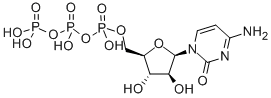 Ara-C triphosphate CAS#: 13191-15-6