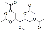 Arabinitol, 3-O-methyl-, tetraacetate CAS#: 19318-20-8