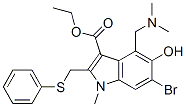 Arbidol CAS#: 131707-25-0