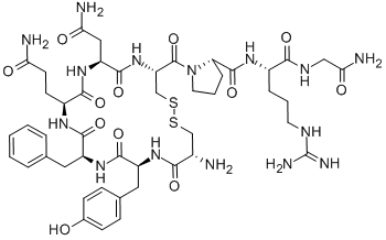 Argipressine CAS#: 113-79-1
