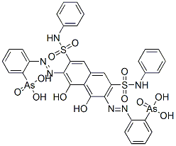 Arsenazo DAL CAS#: 14765-72-1