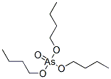 Arsenic acid tributyl ester CAS#: 15063-74-8