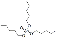 Arsenic acid tripentyl ester CAS#: 15063-75-9