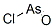 Arsenic oxide monochloride CAS#: 14525-25-8