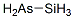 Arsine, silyl- CAS#: 15455-99-9