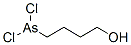 Arsonous dichloride, (4-hydroxybutyl)- CAS#: 28440-95-1