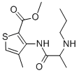 Articaine CAS#: 23964-58-1