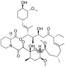 Ascomycin CAS#: 11011-38-4