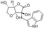 Ascorbigen A CAS#: 26676-89-1