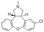 Asenapine CAS#: 65576-45-6