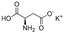 Aspartic acid, monopotassium salt, D- (8CI) CAS#: 14923-22-9