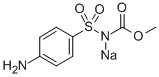 Asulam sodium salt CAS#: 2302-17-2