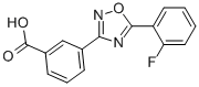 Ataluren (PTC124) CAS#: 775304-57-9